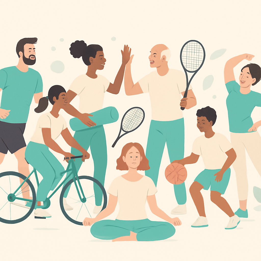 Community-driven